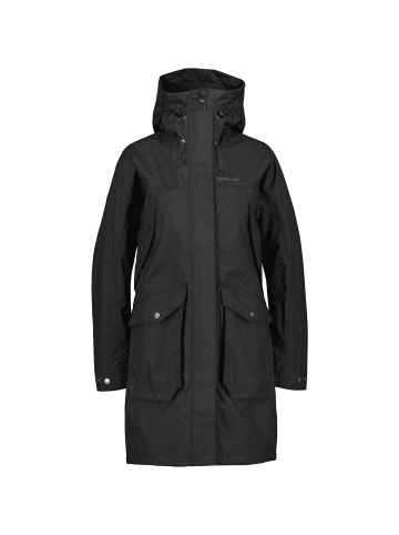 Didrikson W THELMA PARKA 10 in Schwarz