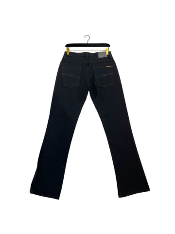 Nudie Jeans Schwarz Baumwolle Herren Jeans