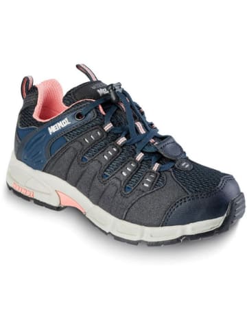 MEINDL Kinderschuhe Klettverschluss in blau
