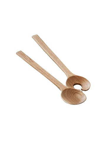 Bitz Salatbesteck in Oak