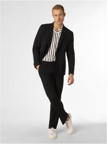 Finshley & Harding London Baukasten-Sakko Brixdon-Double in marine