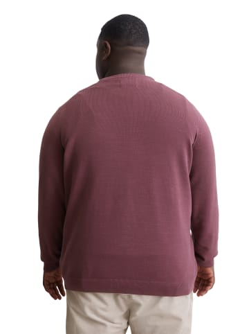Marc O'Polo Pullover regular in soft mauve