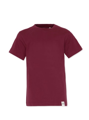 Band of Rascals T-Shirt " Basic " in bordeaux