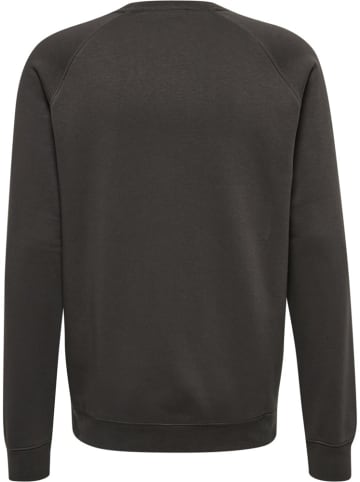 Hummel Pullover in Schwarz