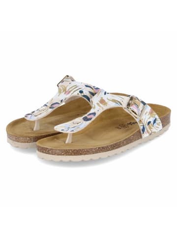 Beliana Pantolette in beige