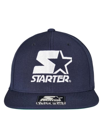 STARTER Snapback in navy