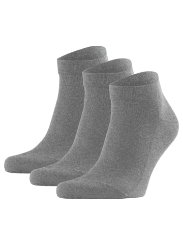 Falke Socken 3er Pack in Grau