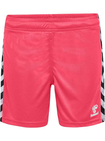 Hummel Hummel Kurze Hose Playful Shorts Lebensstil Kinder in PINK GLO