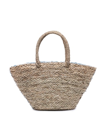 KASSANDRA Shopper Tasche in BLU JEANS