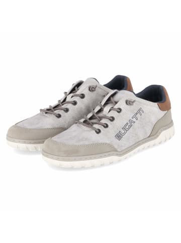Bugatti Schnürhalbschuh in beige