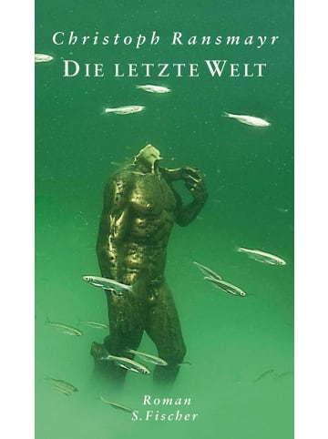 S. Fischer Roman - Die letzte Welt