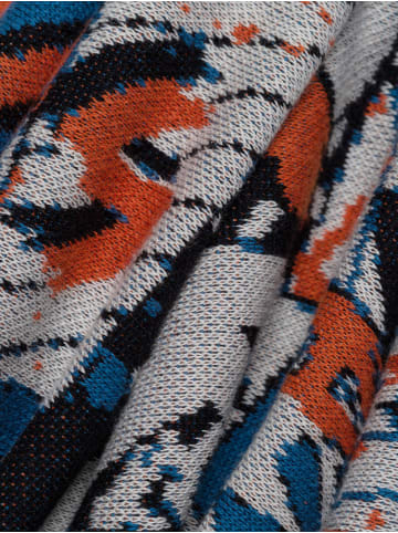 Santa Cruz Strickpullover in grau mehrfarbig - 0001