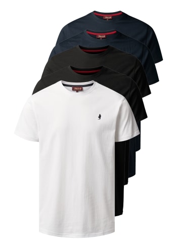 MCS T-Shirt MCOhio in DarkS-DarkS-TapS-TapS-White