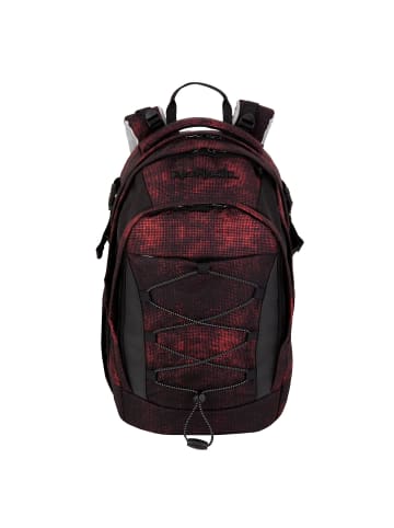 McNeill LUCA Schulrucksack 45 cm in Shadow