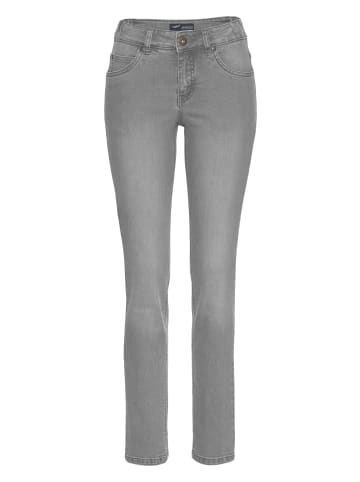 ARIZONA Slim-fit-Jeans in grau used