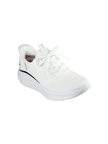 Skechers Schnür-Sneaker „Bobs B Love“ Weiß