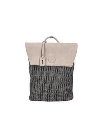 rieker Schnürschuh in grau