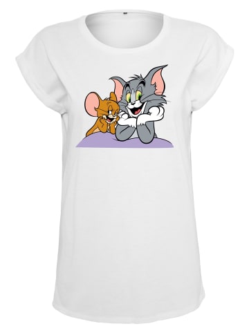 Merchcode Merchcode T-Shirts in white