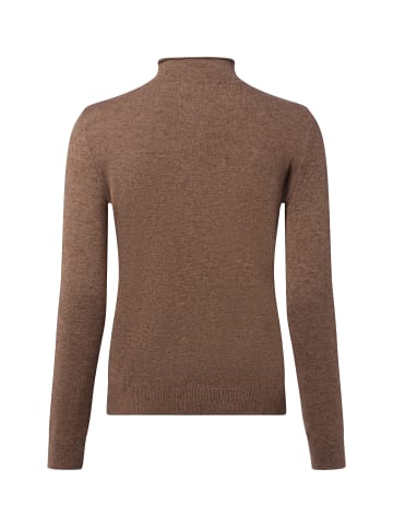 IPURI Pullover in braun - 0003