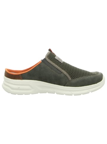 rieker Clog in grau