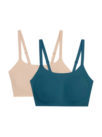 DKNY LASER SCOOP Unterwäsche in mischfarben