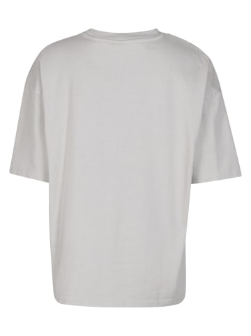 DEF T-Shirt in grey washed