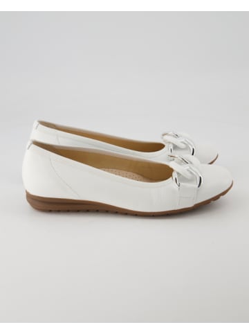 Gabor Comfort Ballerinas in Weiß