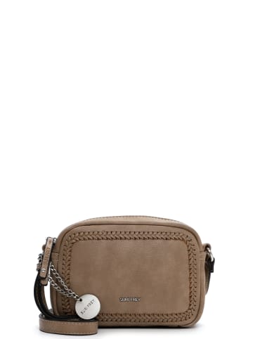 SURI FREY Umhängetasche SFY Piggy in taupe