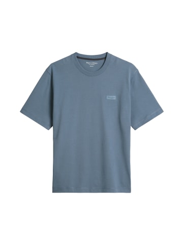 Marc O'Polo DfC T-Shirt relaxed in Stormy Blue