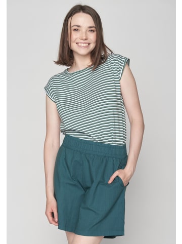 GreenBomb Timid Basic in Oliv Streifen