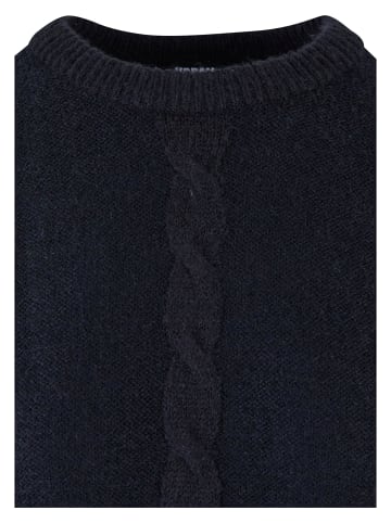 Urban Classics Urban Classics Damen Ladies Cabel Knit Sweater in black