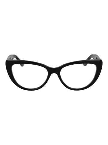 Guess Damen Optische Fassungen Katzenauge Schwarz