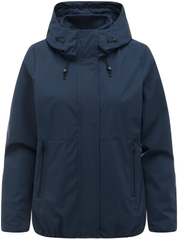ragwear Outdoorjacke Sunniva Light in Navy26