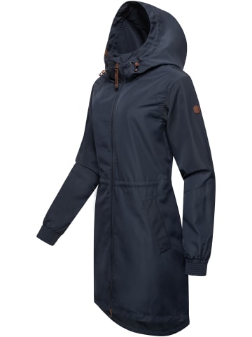 ragwear Übergangsjacke Bronja in Navy