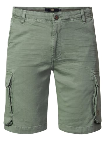 Petrol Industries Cargo-Shorts Sunroof in Blau