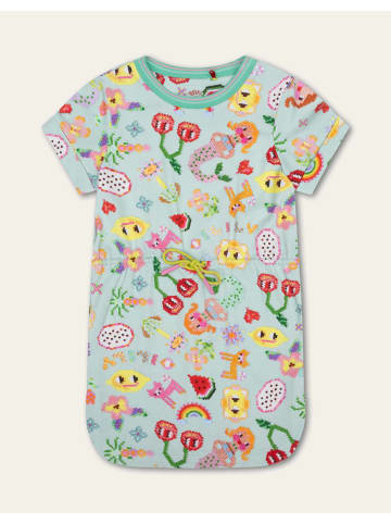 Oilily Dudu Kleid in Blau