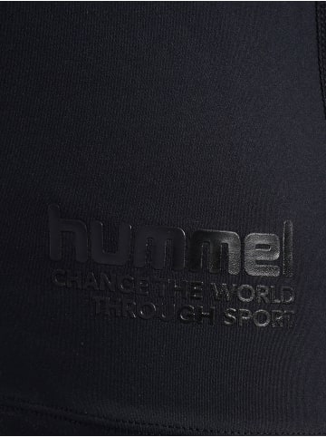 Hummel T-Shirt S/L Hmlpure Tank Top in BLACK