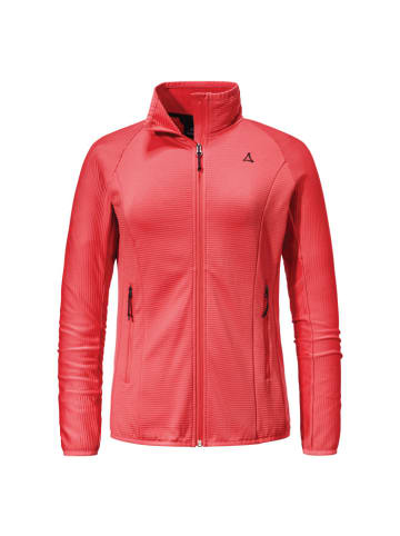 Schöffel Fleecejacke "Fleece Jk Style Cascata WMS" in baked rose