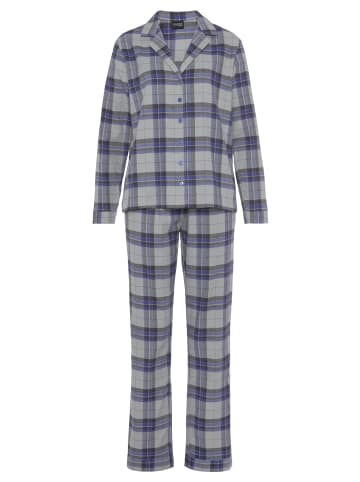 VIVANCE DREAMS Pyjama in blau