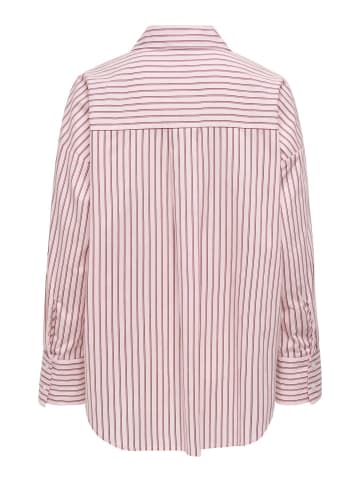 ONLY Bluse ONLOREGON ALVA LS in Mehrfarbig