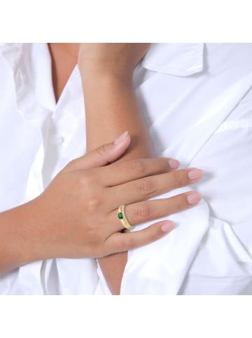 Elli Ring für Damen in gold