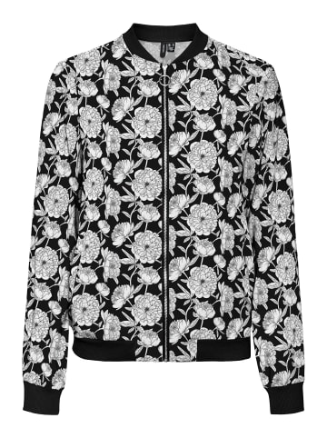 Vero Moda Blousonjacke in Black