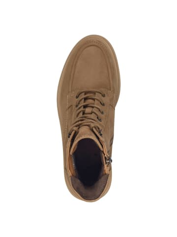 Tamaris Stiefelette in CAMEL