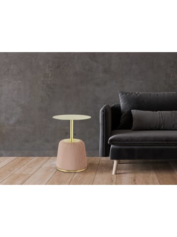 Kayoom Beistelltisch Jokai 325 in rosa