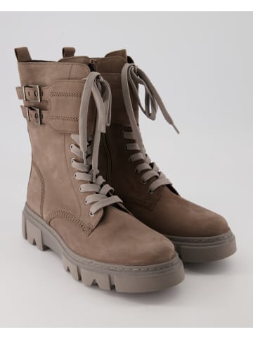 Gabor Biker Boots in Grau