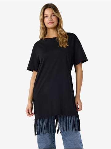 Noisy may Midikleid in Black