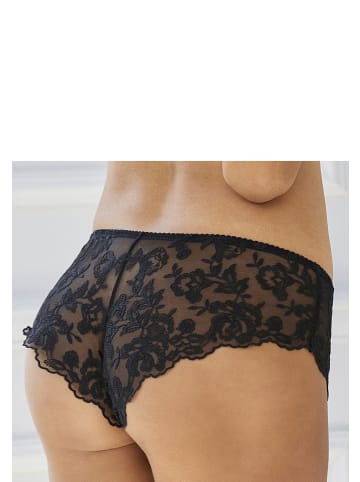 LASCANA Push-up-BH in schwarz