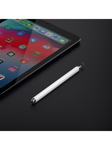 COFI 1453 Joyroom JR-BP560S Excellent Series Passiver Eingabestift Weiß in Weiß