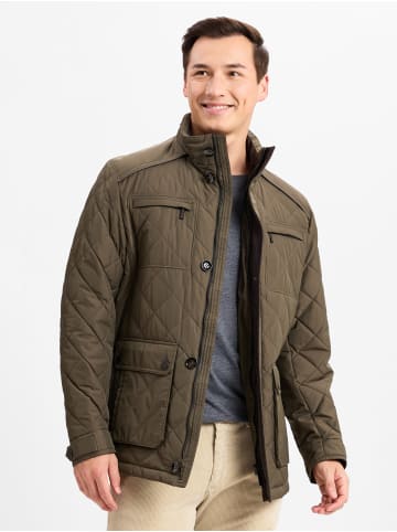 Bugatti Steppjacke in oliv