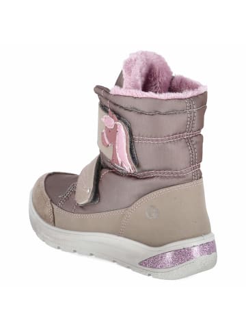 Ricosta Schlupfstiefel in grün